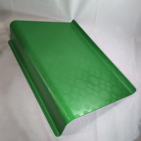 IKEA Brada Laptop Tablet Stand Green 601.501.76 Fager 42x31cm 16 1/2 x 12 1/4 - Picture 8 of 12